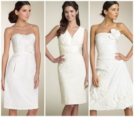 Vestidos de novias matrimonio civil