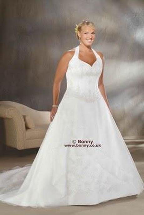 Vestidos de novias para mujeres gorditas