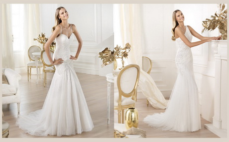 Vestidos de novios 2014