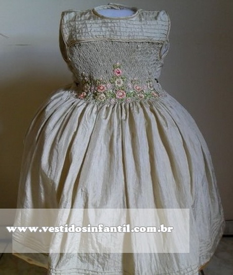 Vestidos de princesa infantil