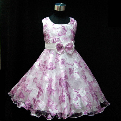 Vestidos de princesa infantil