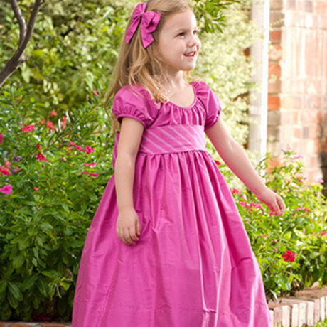 Vestidos de princesa para nenas