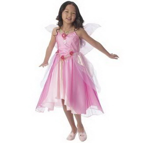 Vestidos de princesas para fiestas infantiles