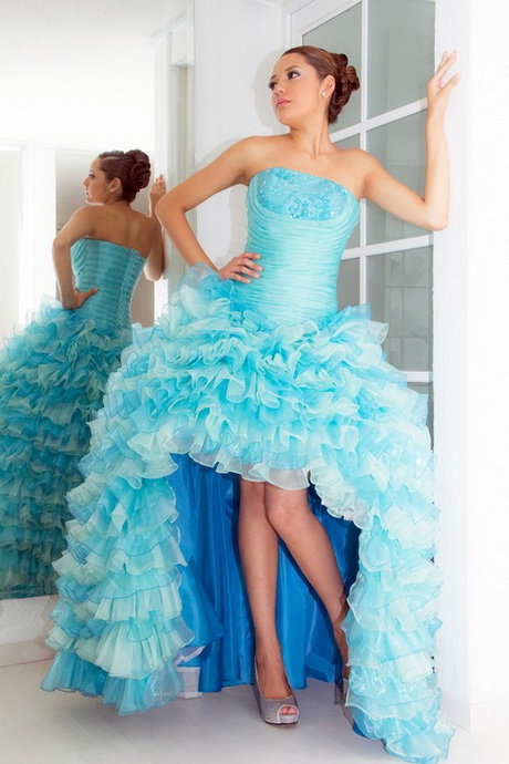 Vestidos de quince 2014