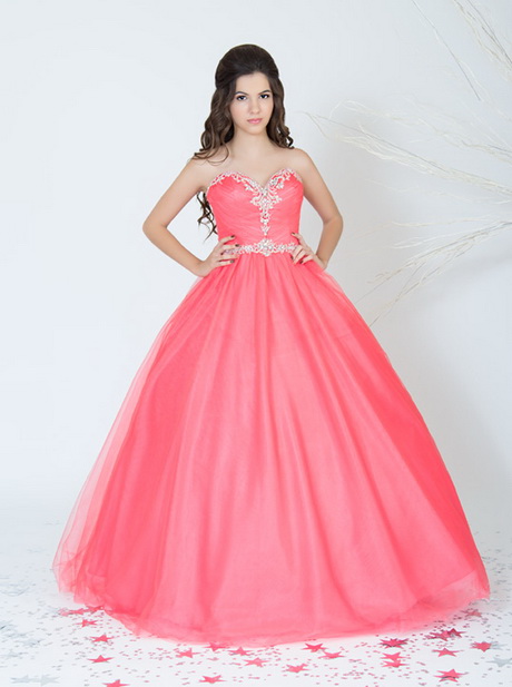 Vestidos de quince 2015