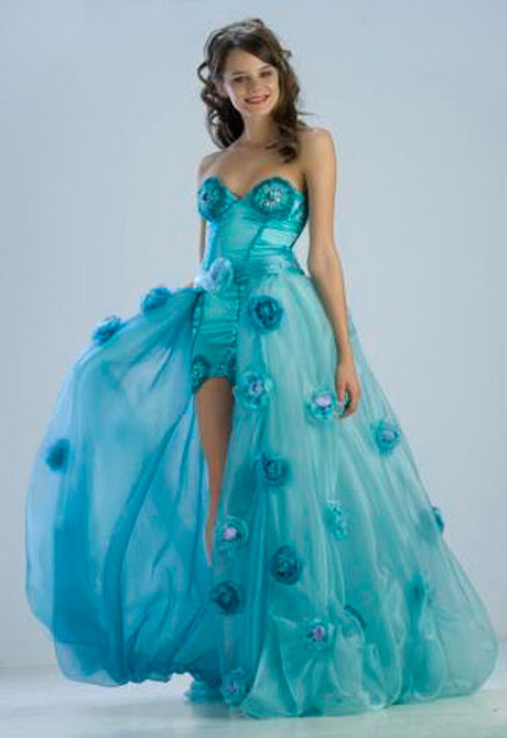 Vestidos de quince años 2015