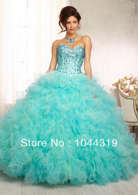 vestido de 15 anos azul turquesa envÃo gratis de color turquesa ... vestido de 15 anos azul turquesa envÃo gratis de color turquesa ...