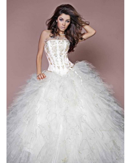 Vestidos de quince años fotos