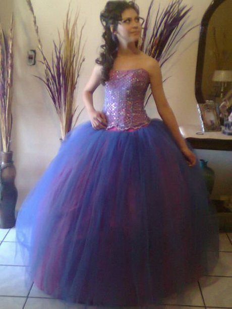 Vestidos de quince años fotos