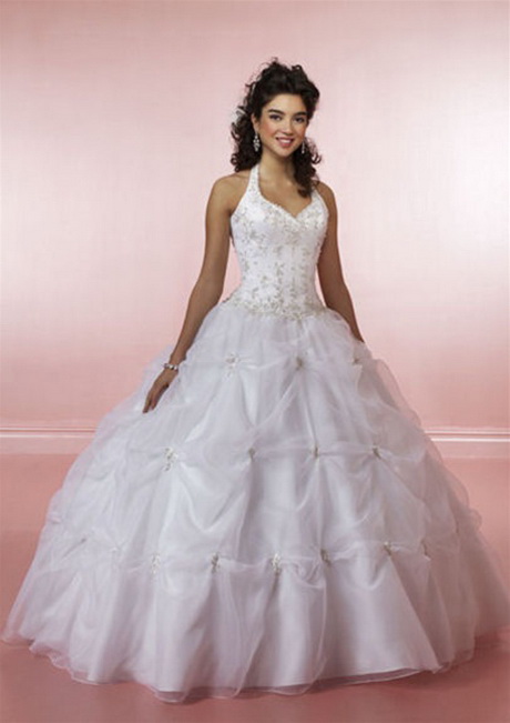 Vestidos de quince años fotos