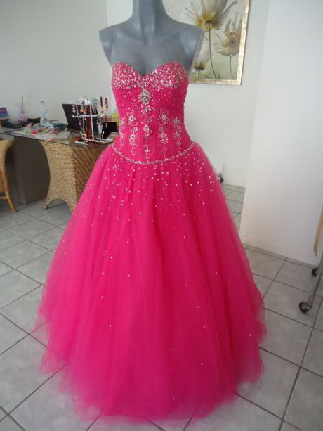Vestidos de quince años fotos