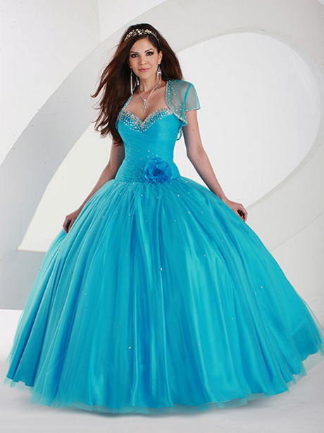 Vestidos de quince años fotos