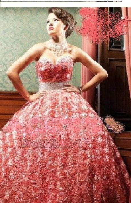 Vestidos de quince años mexicanos