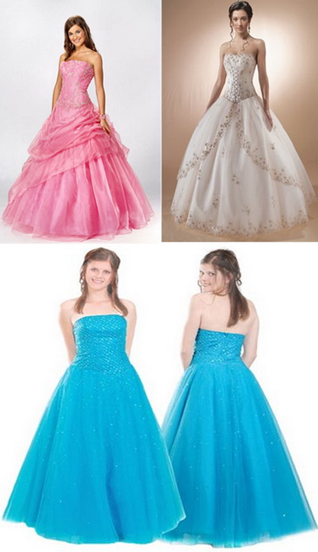 Vestidos de quince