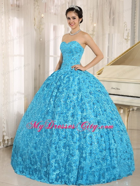 Vestidos de quinceañera