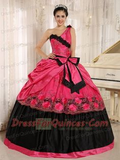 Vestidos de quinceañera