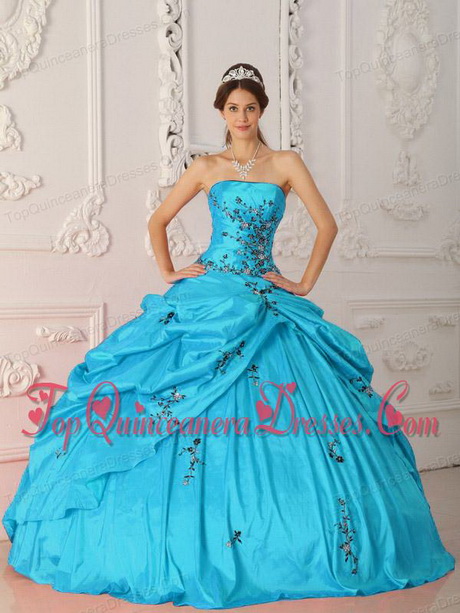 Vestidos de quinceañera