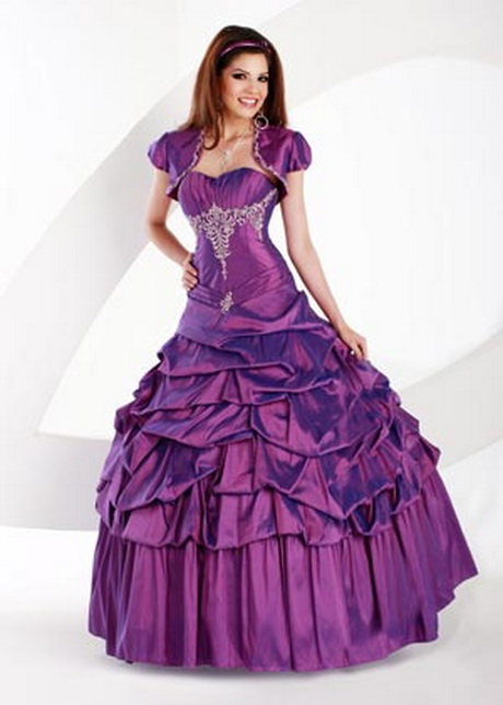 Vestidos de quinceaneras