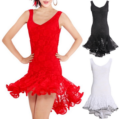 Vestidos de tango