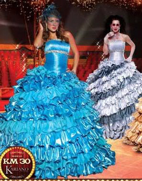 Vestidos de xv años de diseñadores