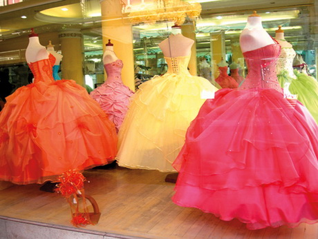 Vestidos de xv años de la lagunilla