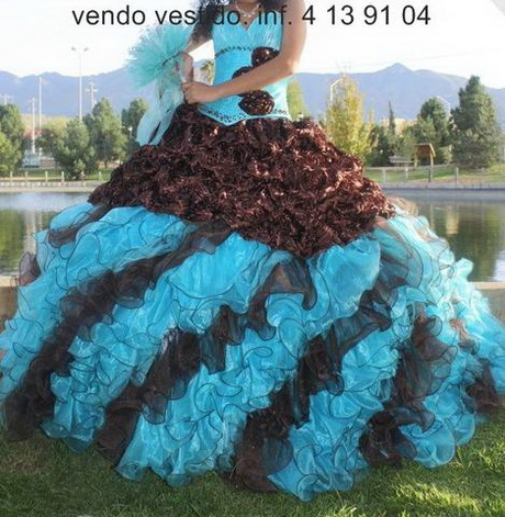 Vestidos de xv años en saltillo