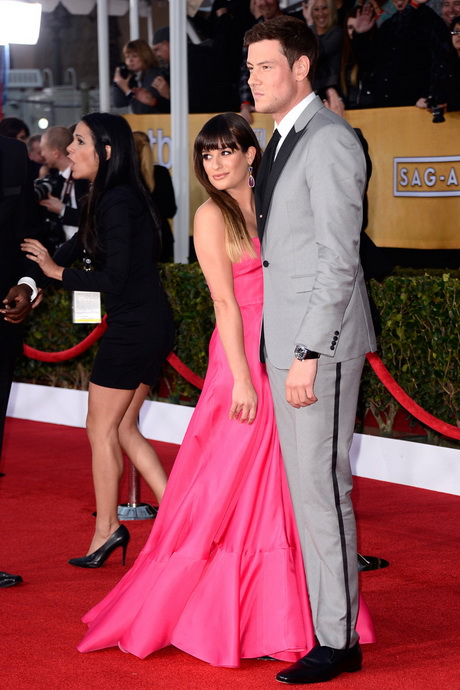 Vestidos en la alfombra roja