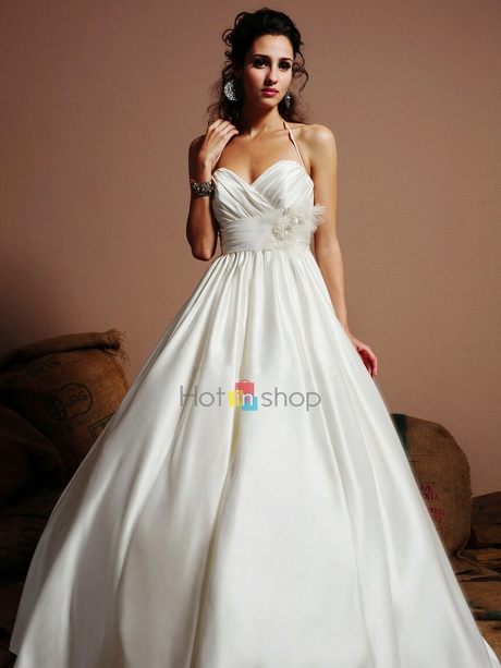 Vestidos estilo princesa