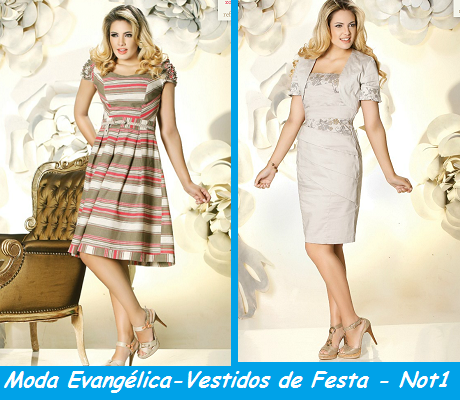 Vestidos evangelicos