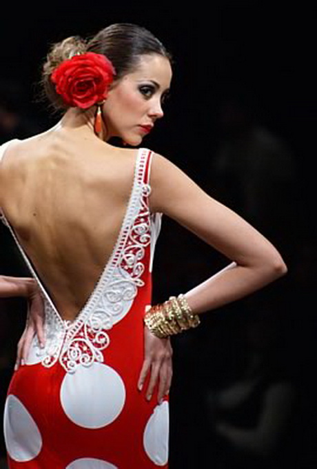 Vestidos flamenco