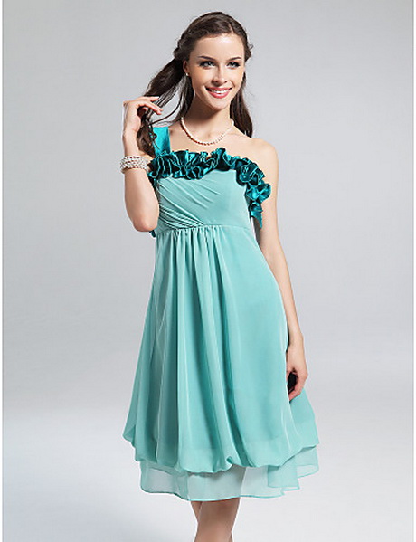 Vestidos formales para jovenes