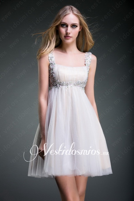 Vestidos formales para jovenes