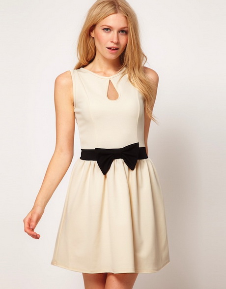 Vestidos formales para jovenes