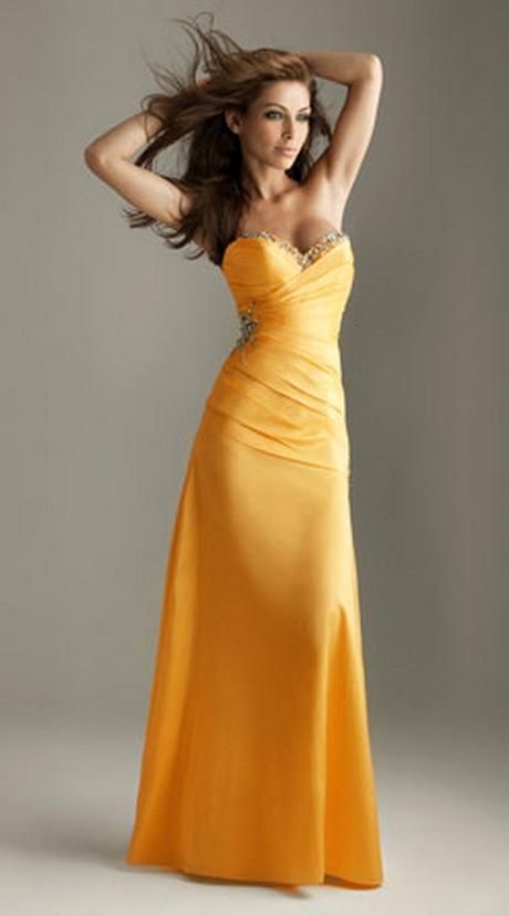 Vestidos formales para jovenes