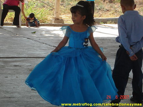 Vestidos graduacion kinder