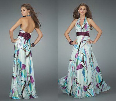 Vestidos hawaianos - Imagui