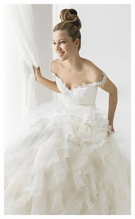 Vestidos la novia