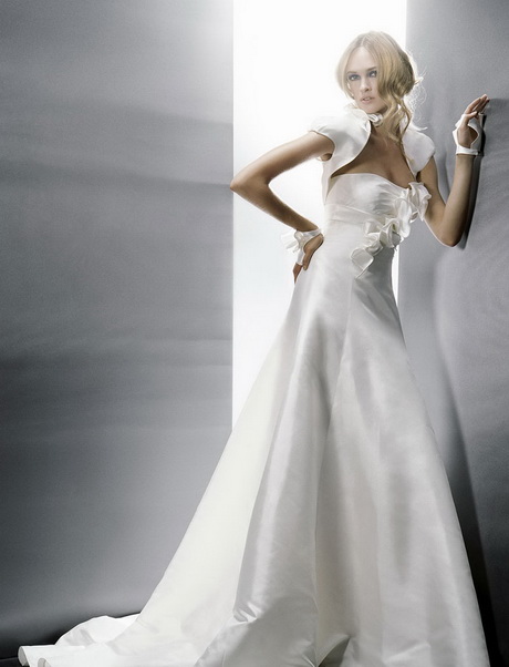 Vestidos la novia