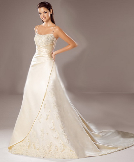 Vestidos la novia