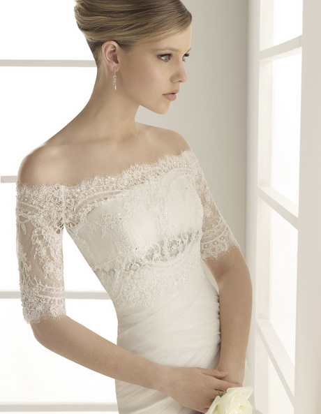 Vestidos la novia