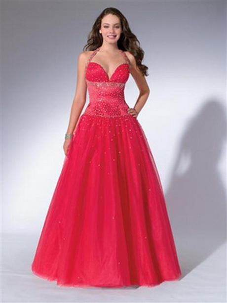 Vestidos largos para mujer