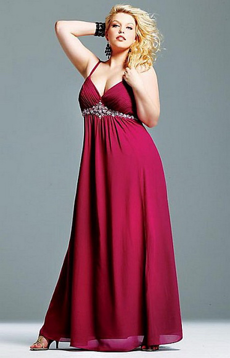 Vestidos largos para mujer
