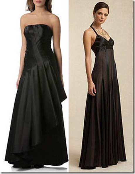 Vestidos largos para mujer