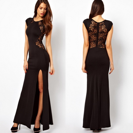 Vestidos negros para fiestas