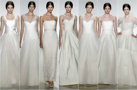 Vestidos novia carolina herrera