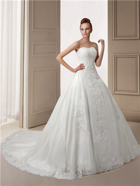 Vestidos novia princesa