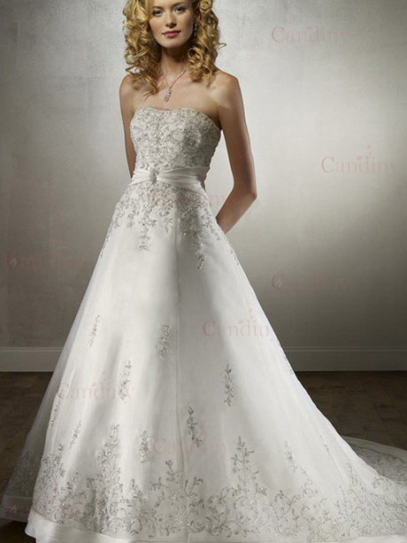 Vestidos novia princesa