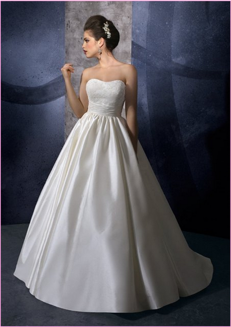Vestidos novia princesa
