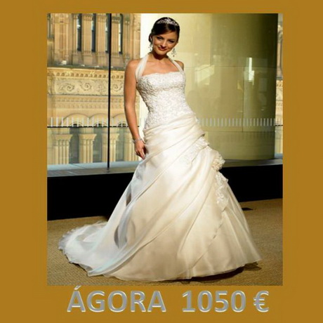 Vestidos novia tallas grandes