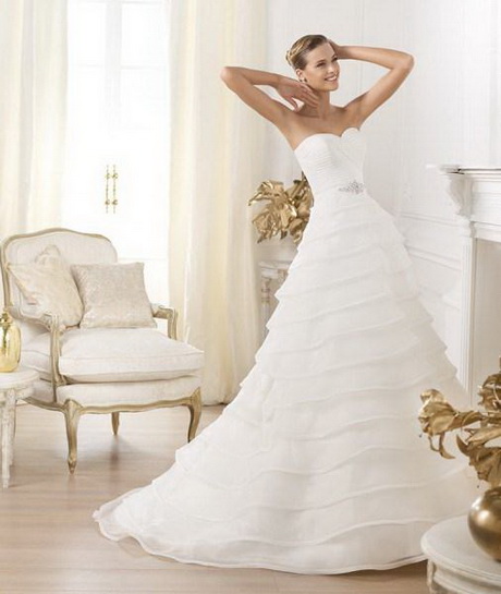 Vestidos novias 2014